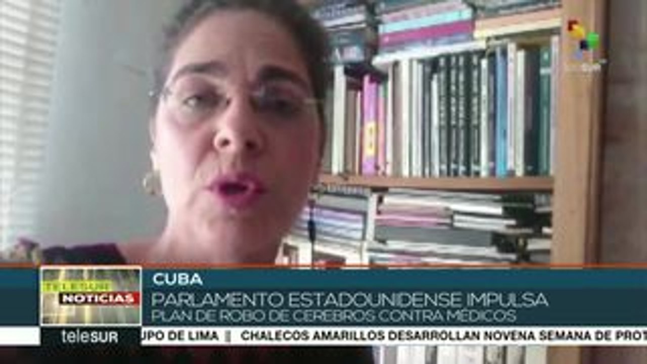 Cuba: Díaz-Canel rechaza plan de robo de cerebros desde EE.UU.