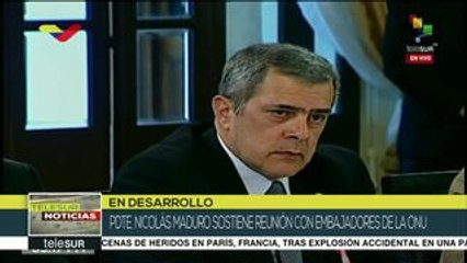 Nicolás Maduro: La voluntad máxima de Venezuela es mejorar