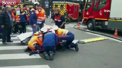 Paris patlamasında ölü sayısı artıyor