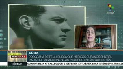 Cuba condena intentos de restaurar programa Parole en EE.UU.
