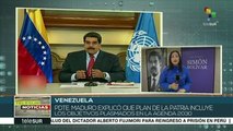 Pdte. Nicolás Maduro presenta avances en agenda de desarrollo