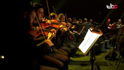 كاظم الساهر- عيد العشاق | دار الأوبرا السلطانية - 28 ديسمبر 2018