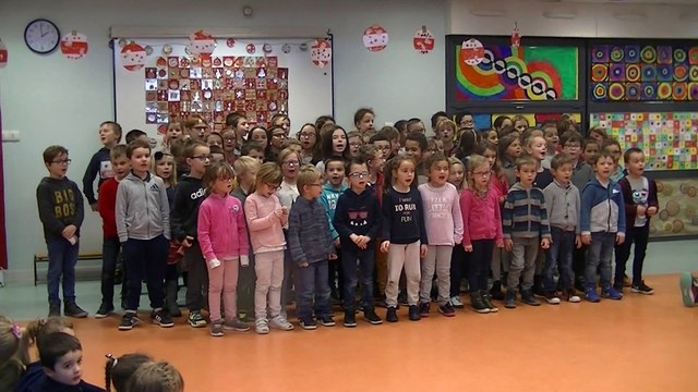 Le chant des GS-CP-CE1-CE2-CM1