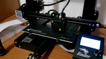 Ender 3D