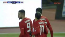 0-2 Miguel Guerrero Goal - Levadiakos 0-2 Olympiakos Piraeus - 13.01.2019 [HD]