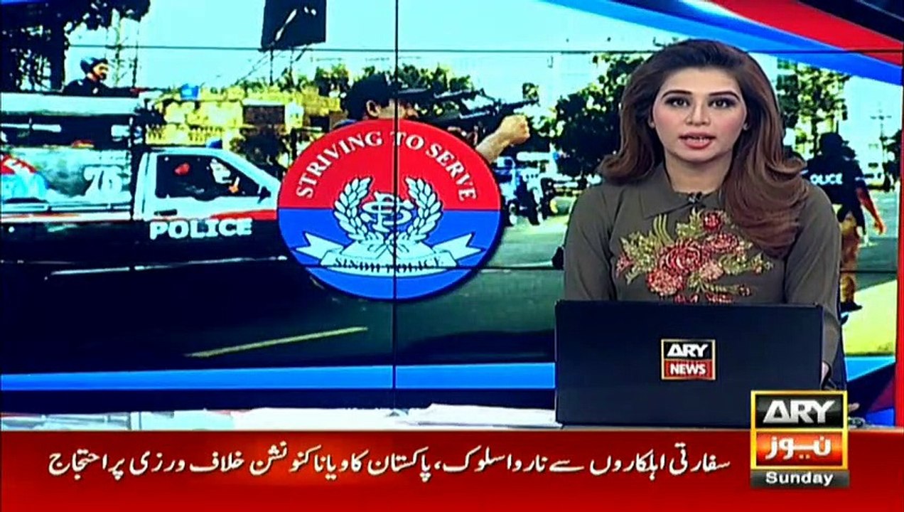 سال بدلادنیا بدلی، نہیں بدلی تو کراچی پولیس نہ بدلی۔۔ غفلت ، لاپروائی کی انتہا پولیس کا طرہ امتیاز بن گیا