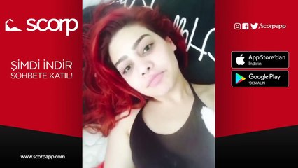 SEVGİLİNLE MASUM ŞEKİLDE DUŞ ALABİLİR MİSİN SCORP