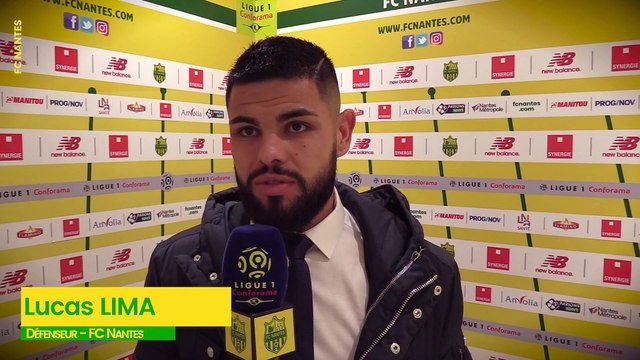 FC Nantes - Stade Rennais : la réaction des joueurs