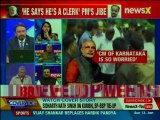 Karnataka: War erupts after PM Narendra Modi's Clerk 'Remark' on Karnataka CM HD Kumaraswamy