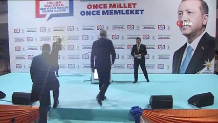 Numan Kurtulmuş: “Bizim kitabımızda insanları ayırmak yazmaz”