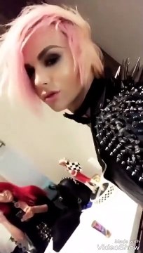 Farrah Moan as Cameron Ugh comeback