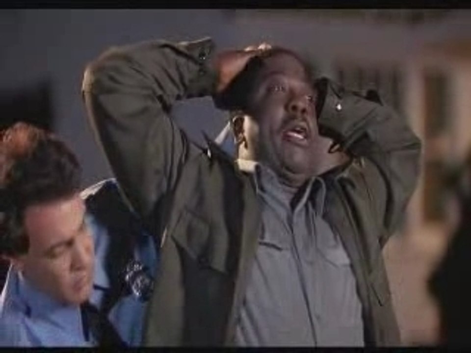 House party - Robin Harris 1