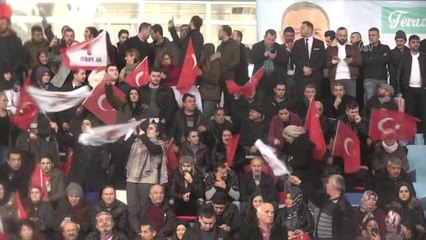 AK Parti Zonguldak Belediye Başkan Adaylarını Tanıtım Toplantısı