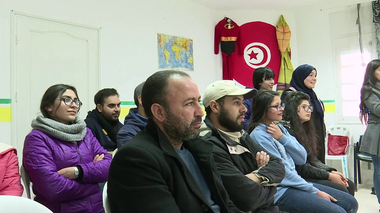 A Tunis, huit ans après la révolution, anniversaire au goût amer