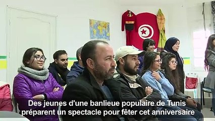 A Tunis, huit ans après la révolution, anniversaire au goût amer