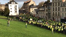 Caen : Retour sur l’acte IX des Gilets jaunes