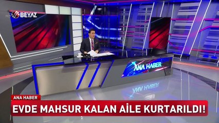 Beyaz Ana Haber 13 Ocak 2019