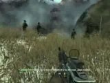 VidéoTest : Call of Duty 4 : Modern Warfare - Jeuxvideo.Fr