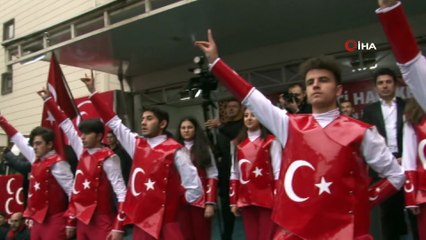 MHP Keçiören İlçe Başkanlığı yeni binası hizmete açıldı