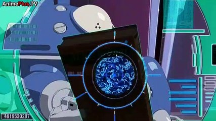 Ghost in the Shell Stand Alone Complex Epi.
 15