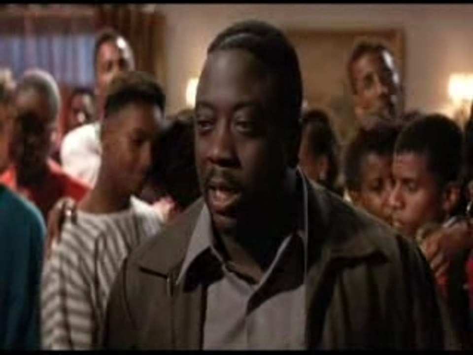 House party - Robin Harris 2