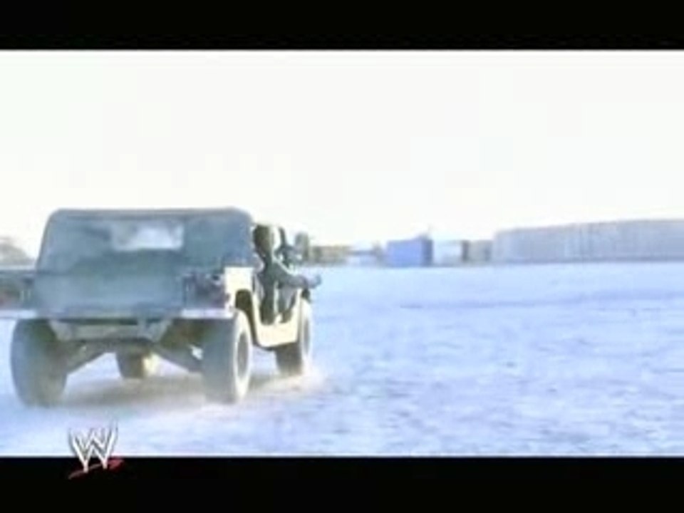 2007-12-24 - a - Promo - Tribute to the Troops - RAW Tribute