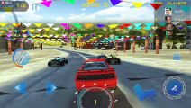 Car Driving Simulator - Real Speed Car Racing Games - Android Gameplay FHD #2