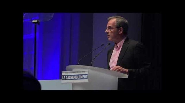 Ivrogne notoire : Mariani insulte Juncker pour son premier discours