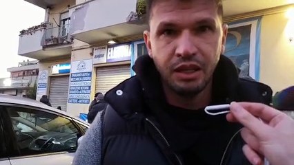 CRIBARI I'M ESCLUSIVA A LALAZIOSIAMONOI.IT ASCOLTA LE SUE PAROLE