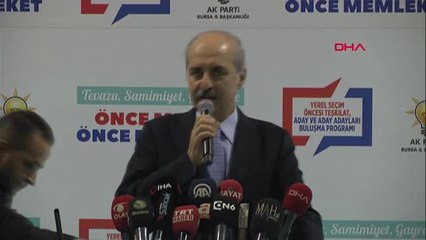 Bursa Aday ve Aday Adayları Buluşması