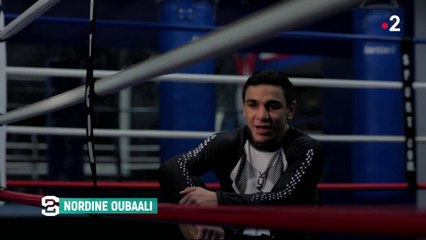 Boxe : Nordine Oubaali, le combat de sa vie