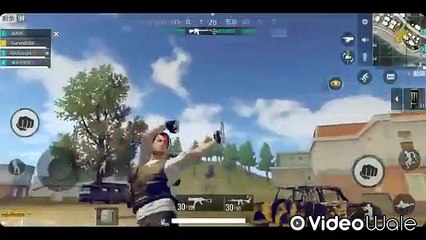 Dilbar Dilbar Song PUBG Mobile Funny Video Status-(MirchiStatus.com)
