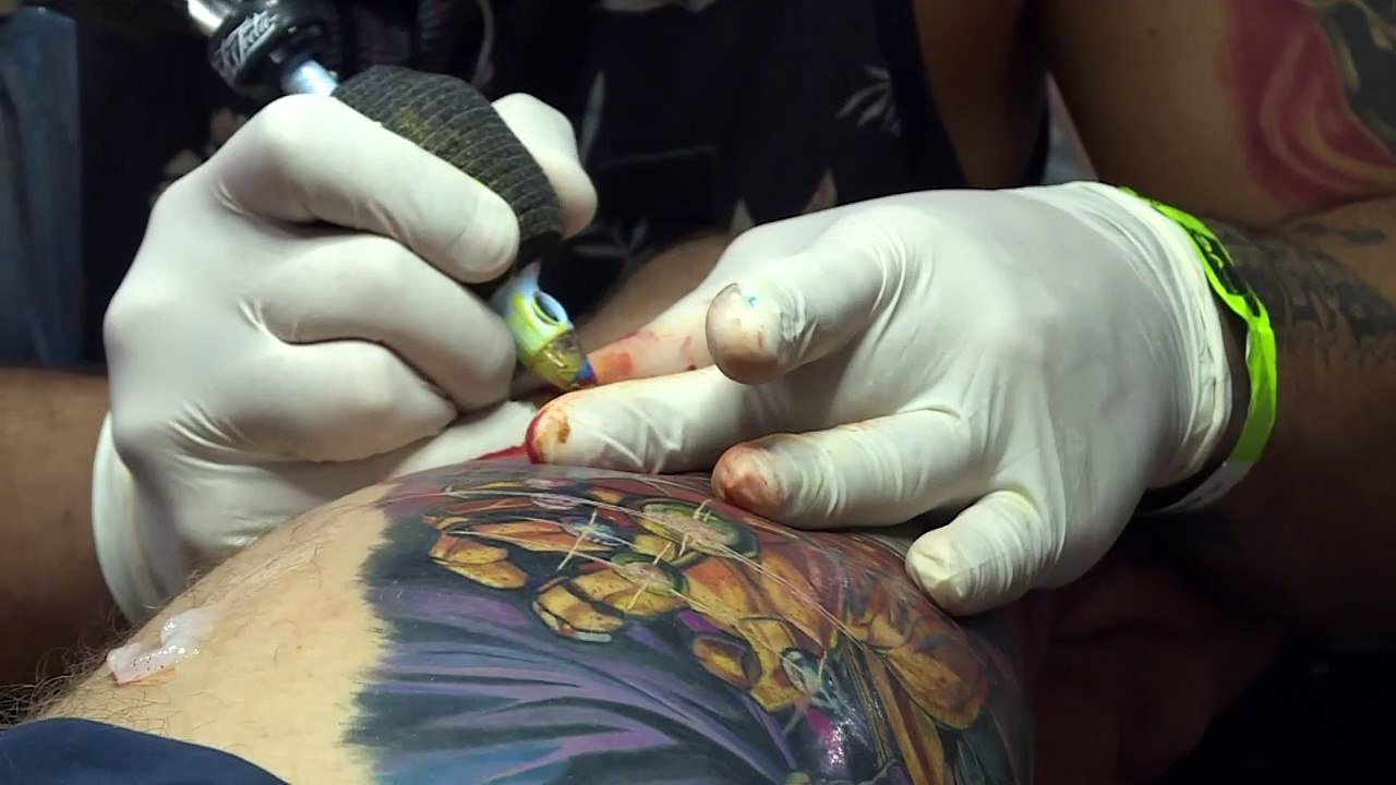 Tatuagem para autoestima