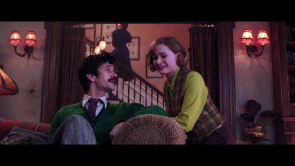 Mary Poppins Returns: Featurette - Back to Cherry Tree Lane
