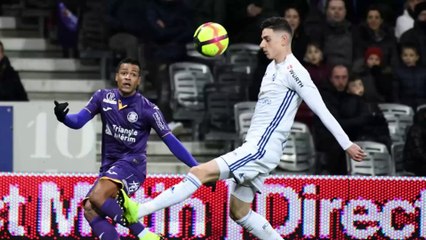 Ligue 1 : Strasbourg s'offre une belle victoire au Stadium 1-2