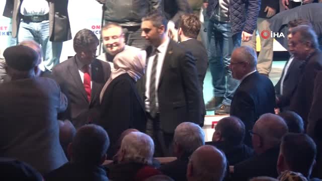 TBMM Eski Başkanı Şahin: Eski Sistemin Son Seçimi