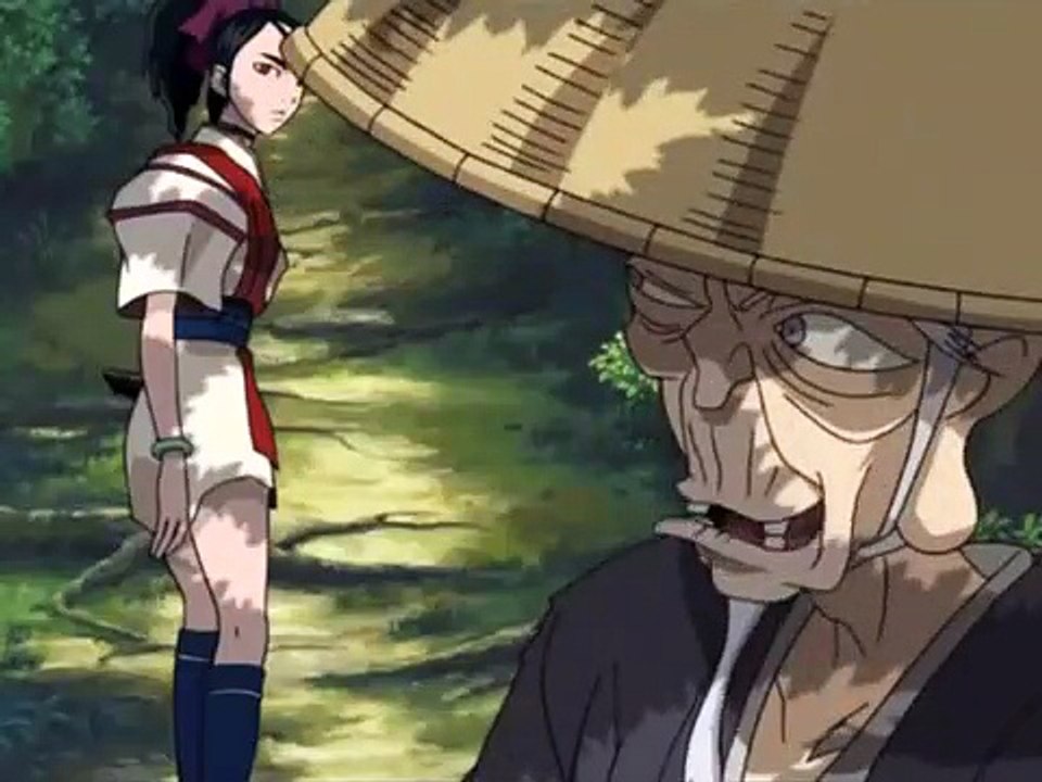 Ninja Scroll E 3 VF