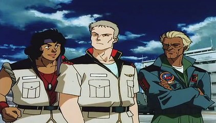 Gundam 0083 Stardust Memory Epi.
 1