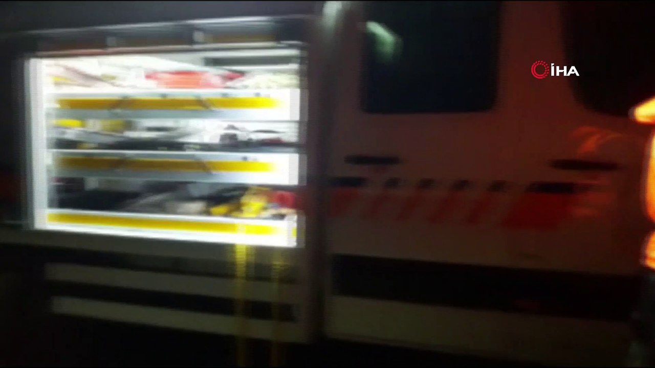 Su birikintisinde ördek avı faciası: 1 ölü