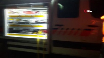 Su birikintisinde ördek avı faciası: 1 ölü