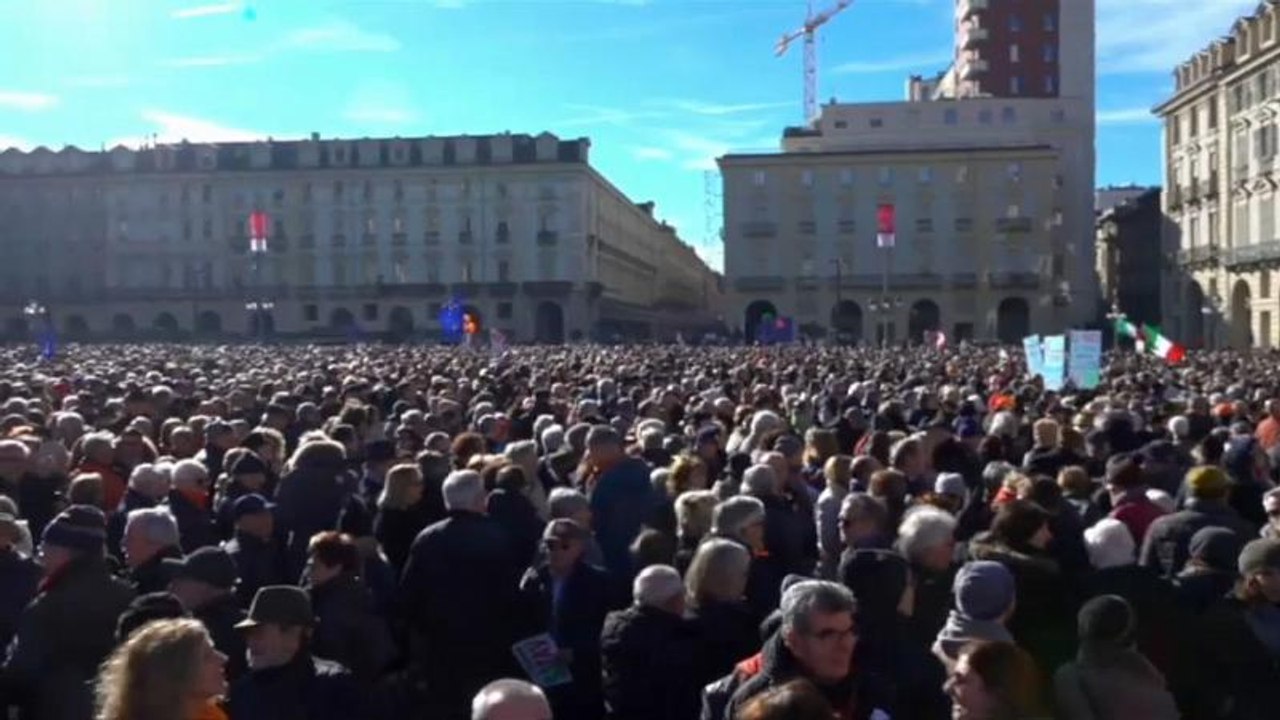Tav Sì, Tav No: cosa sta succedendo?