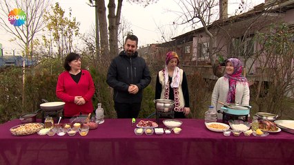 Turgay Başyayla İle Lezzet Yolculuğu 267. Bölüm