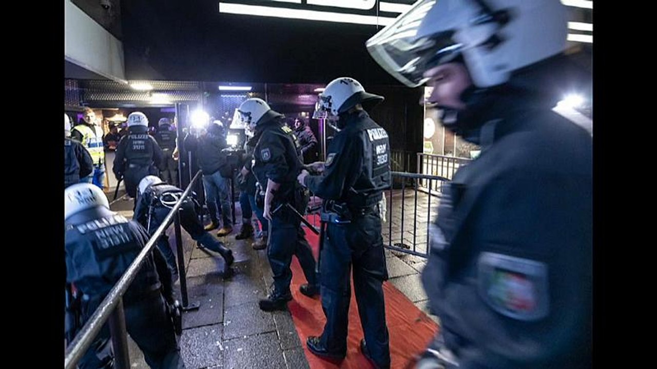 Kampf gegen Clans: 14 Festnahmen bei Großrazzia in NRW