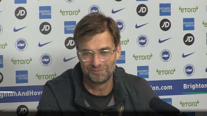 Klopp appreciates Hummels' 'best in the world' praise for van Dijk
