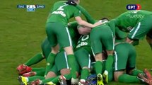 2-1 Dimitrios Kolovetsios Goal - Panathinaikos 2-1 Xanthi FC - 13.01.2019 [HD]