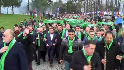 Mustafa Dündar ustalık dönemi için aday