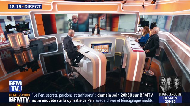 Jean-Michel Aphatie: La première crise, elle est politique, et les journalistes pour parler d’eux, font les frais de cette crise