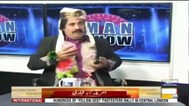 1 Man Show – 13th January 2019