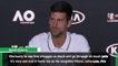 TENNIS: Australian Open: Djokovic could see Murray struggling in practice