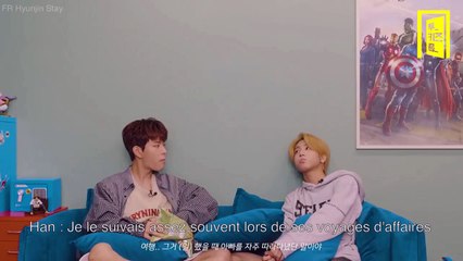 [Two Kids room] Ep.5 Seungmin X Han VOSTFR